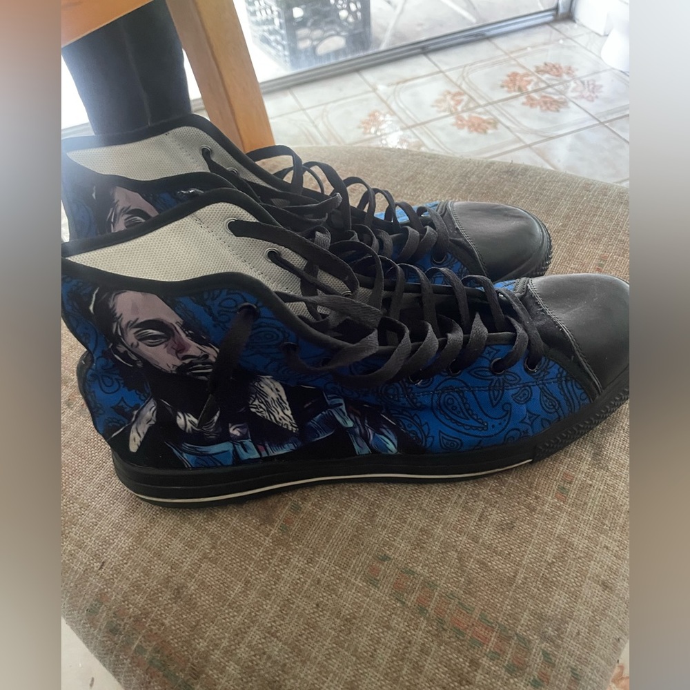 Custom Nip converse for sale - Picture 5 of 5